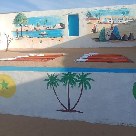 بيت شمس Aswan Exterior photo