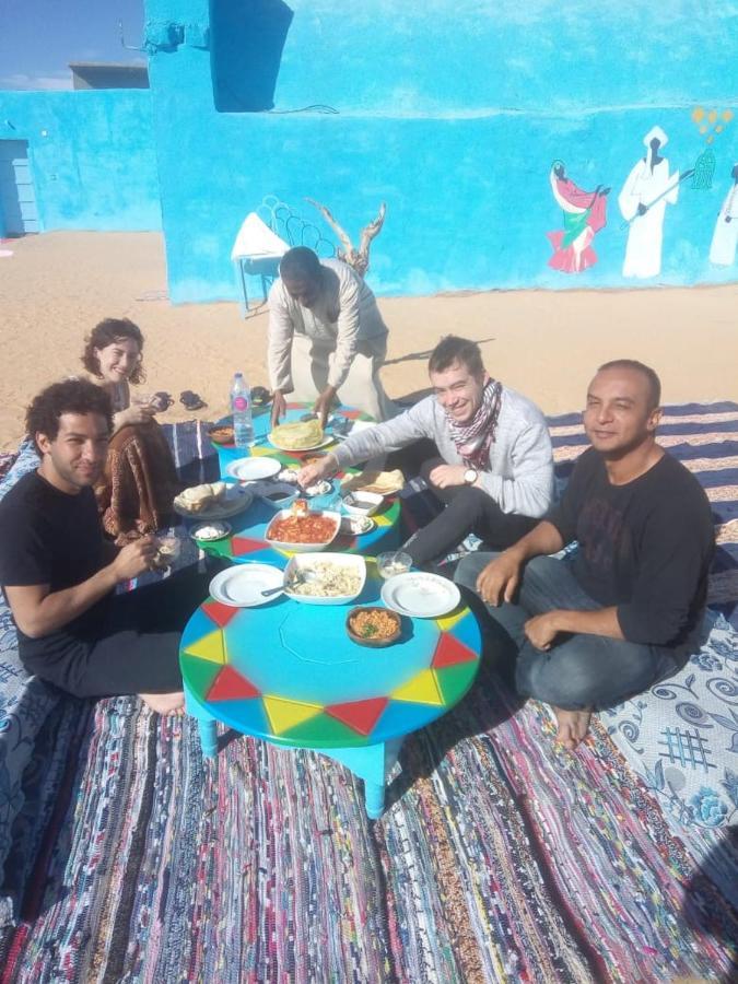 بيت شمس Aswan Exterior photo